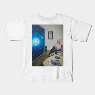 Home of the future Kids T-Shirt